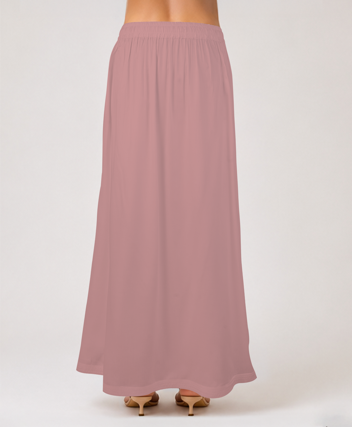 Smooth Modal Satin Petticoat