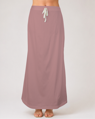 Fine Pure Cotton Satin Petticoat