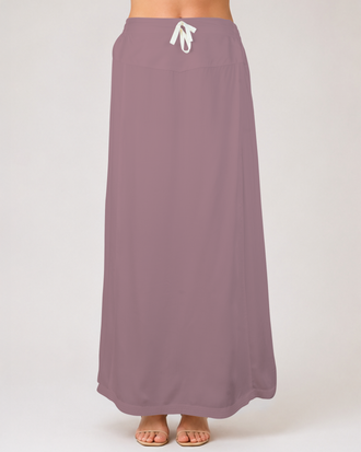 Smooth Modal Satin Petticoat