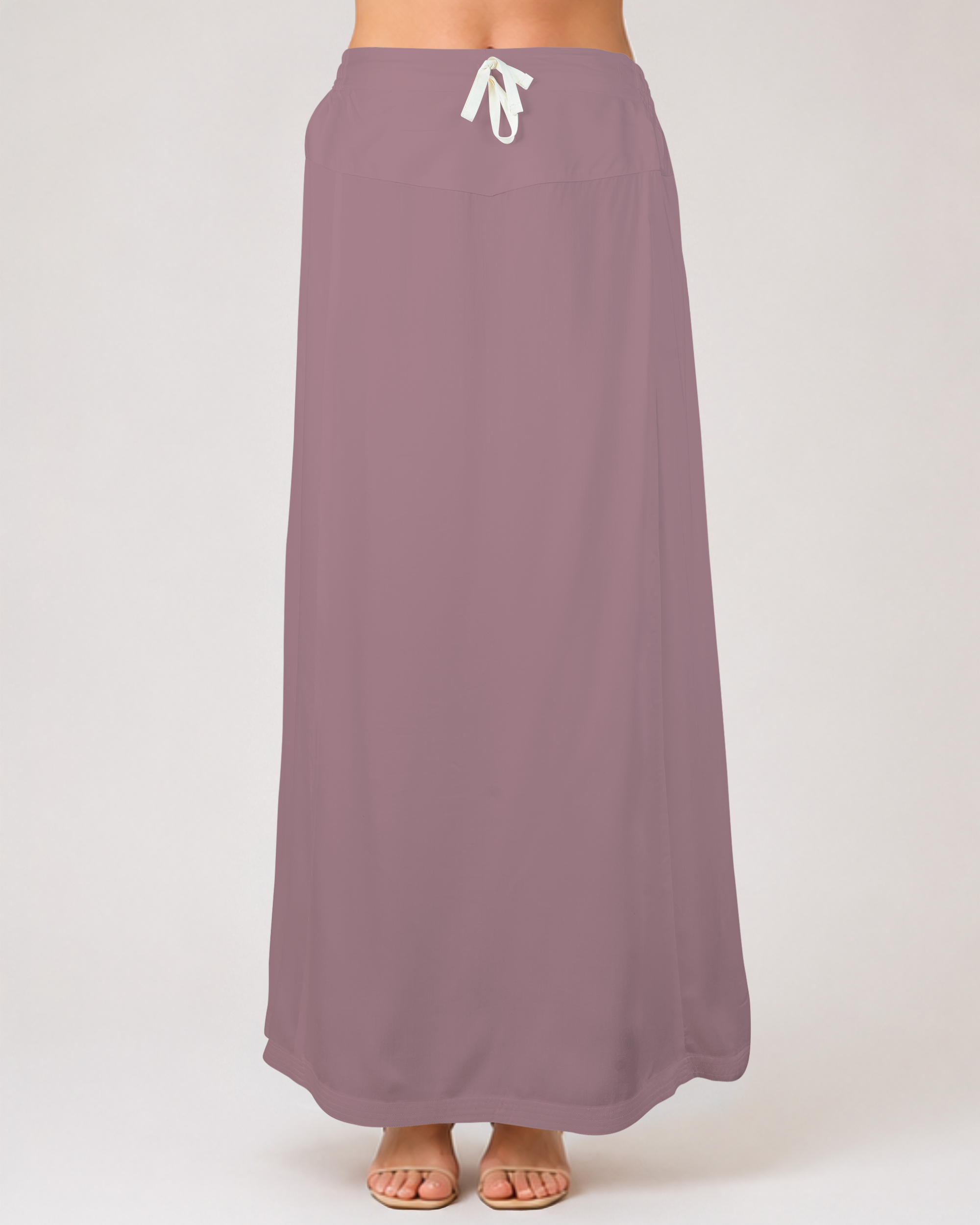 Smooth Modal Satin Petticoat