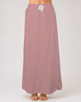 Smooth Modal Satin Petticoat
