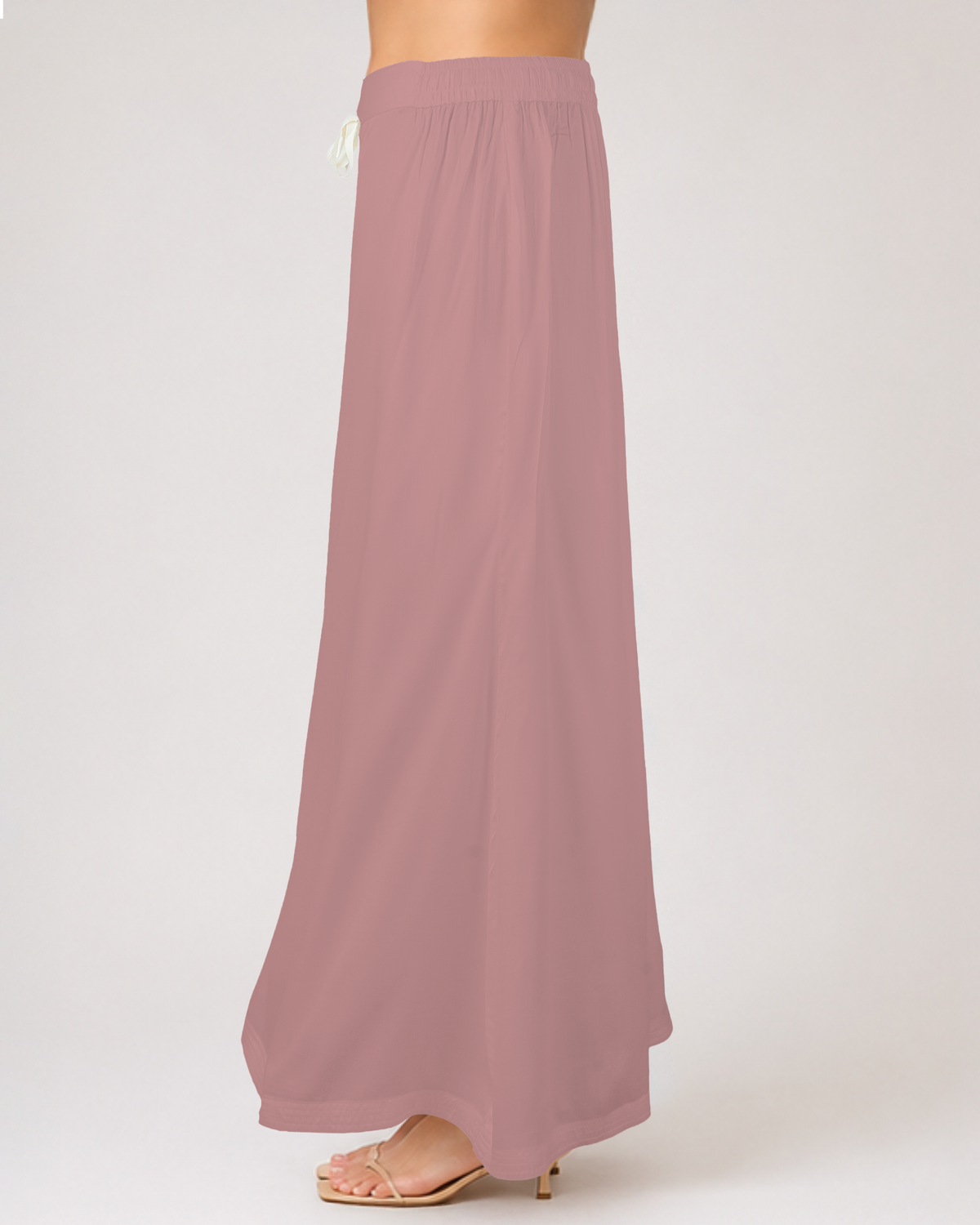 Smooth Modal Satin Petticoat