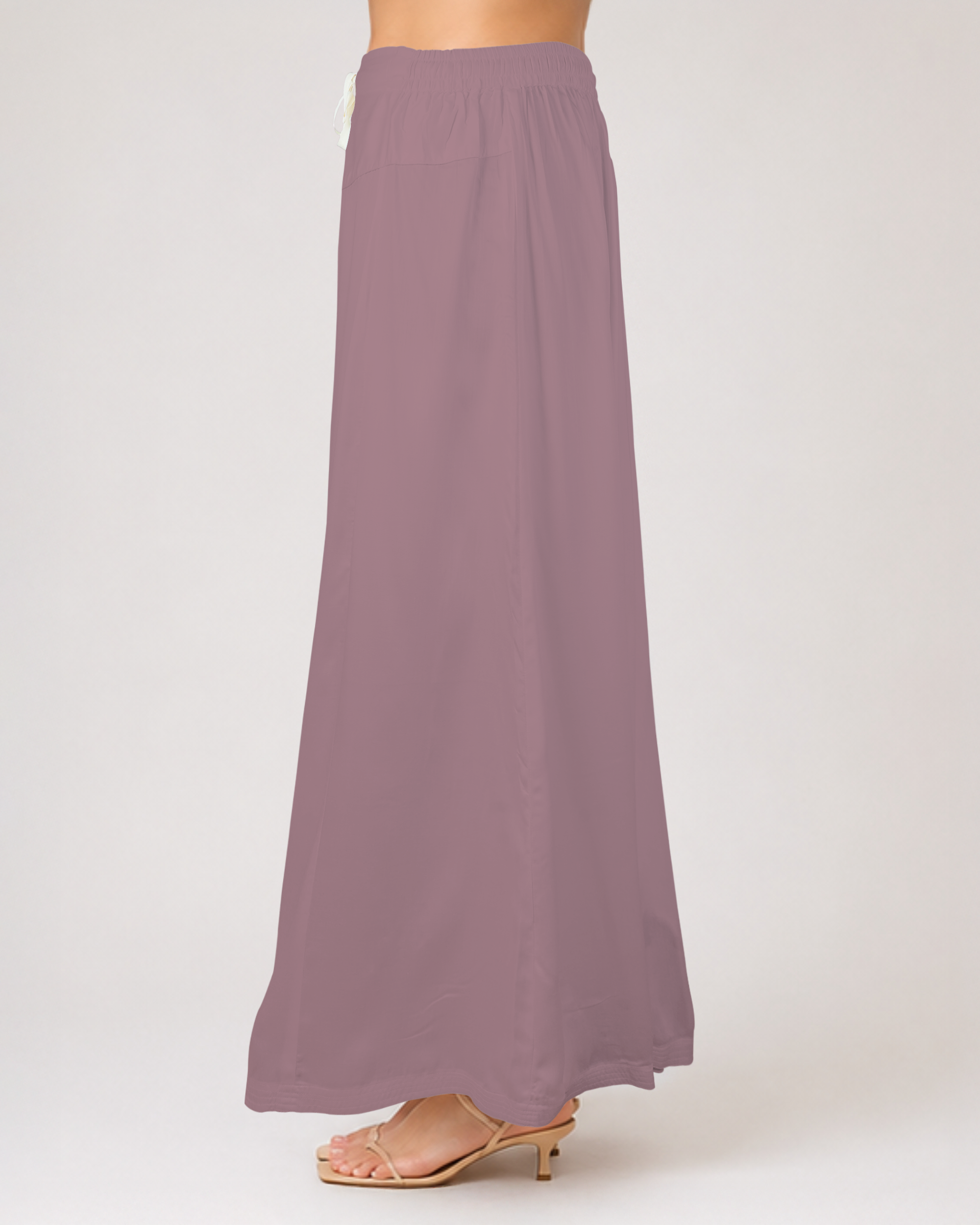 Smooth Modal Satin Petticoat