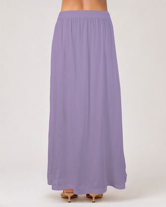 Smooth Modal Satin Petticoat