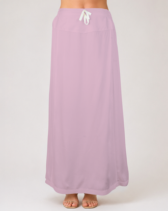 Smooth Modal Satin Petticoat