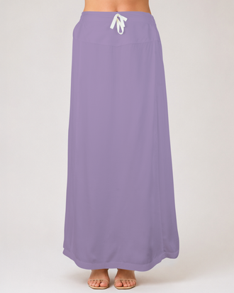 Smooth Modal Satin Petticoat