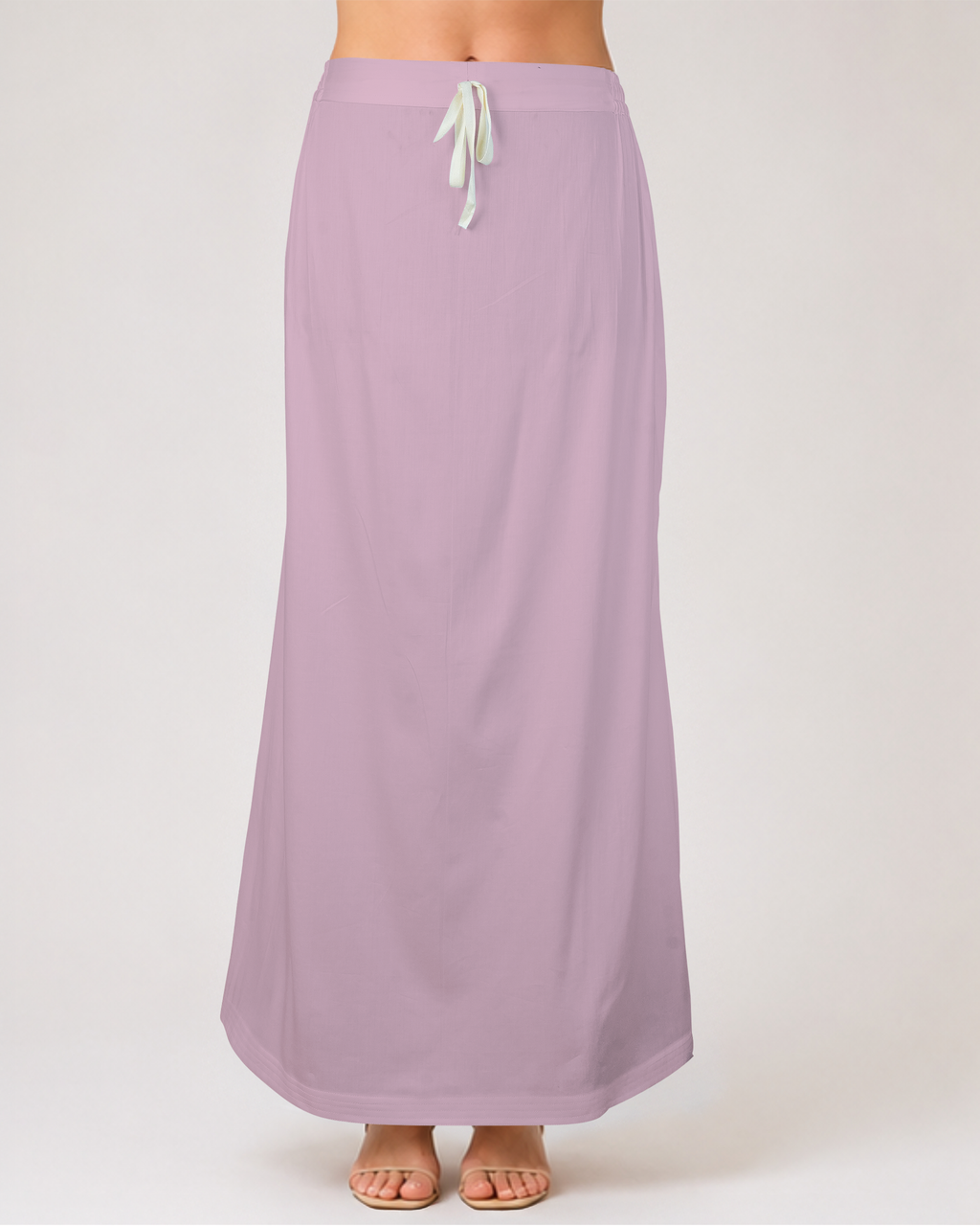Fine Pure Cotton Satin Petticoat