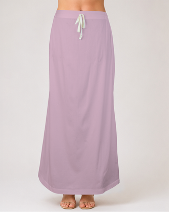 Fine Pure Cotton Satin Petticoat