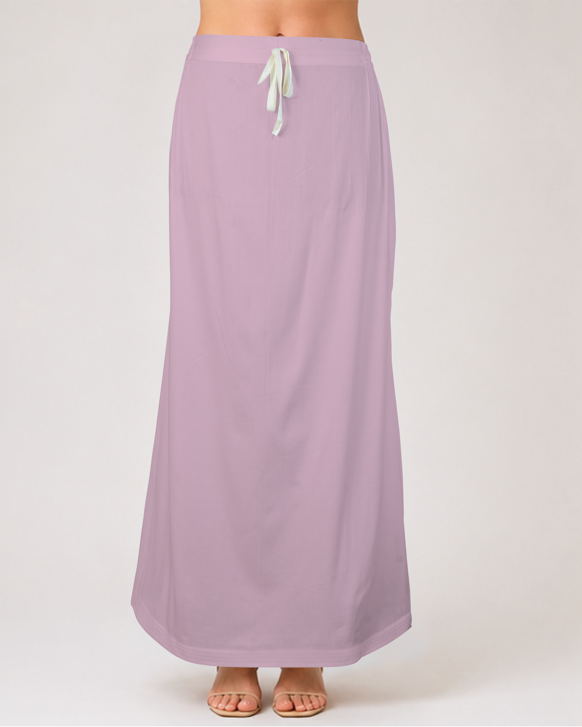 Fine Pure Cotton Satin Petticoat