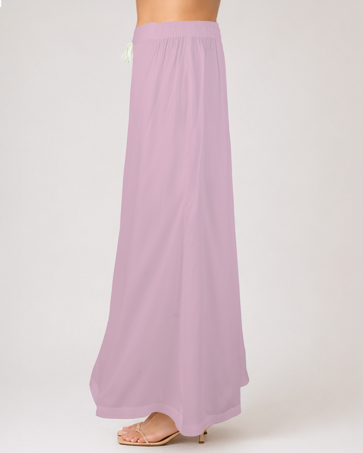 Smooth Modal Satin Petticoat
