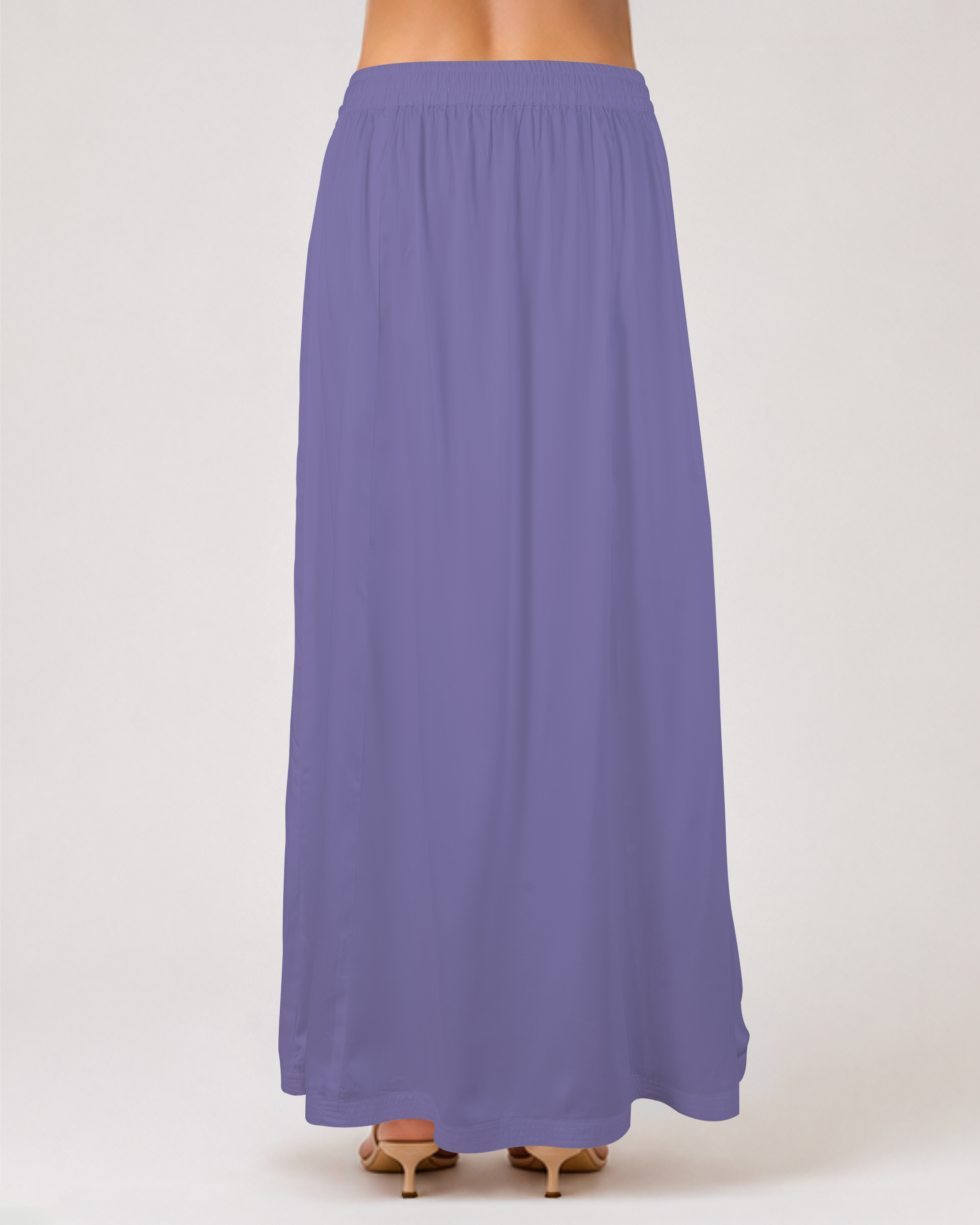 Smooth Modal Satin Petticoat