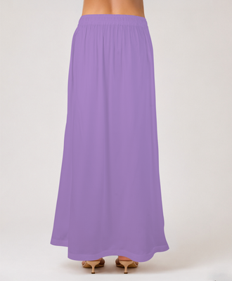 Smooth Modal Satin Petticoat
