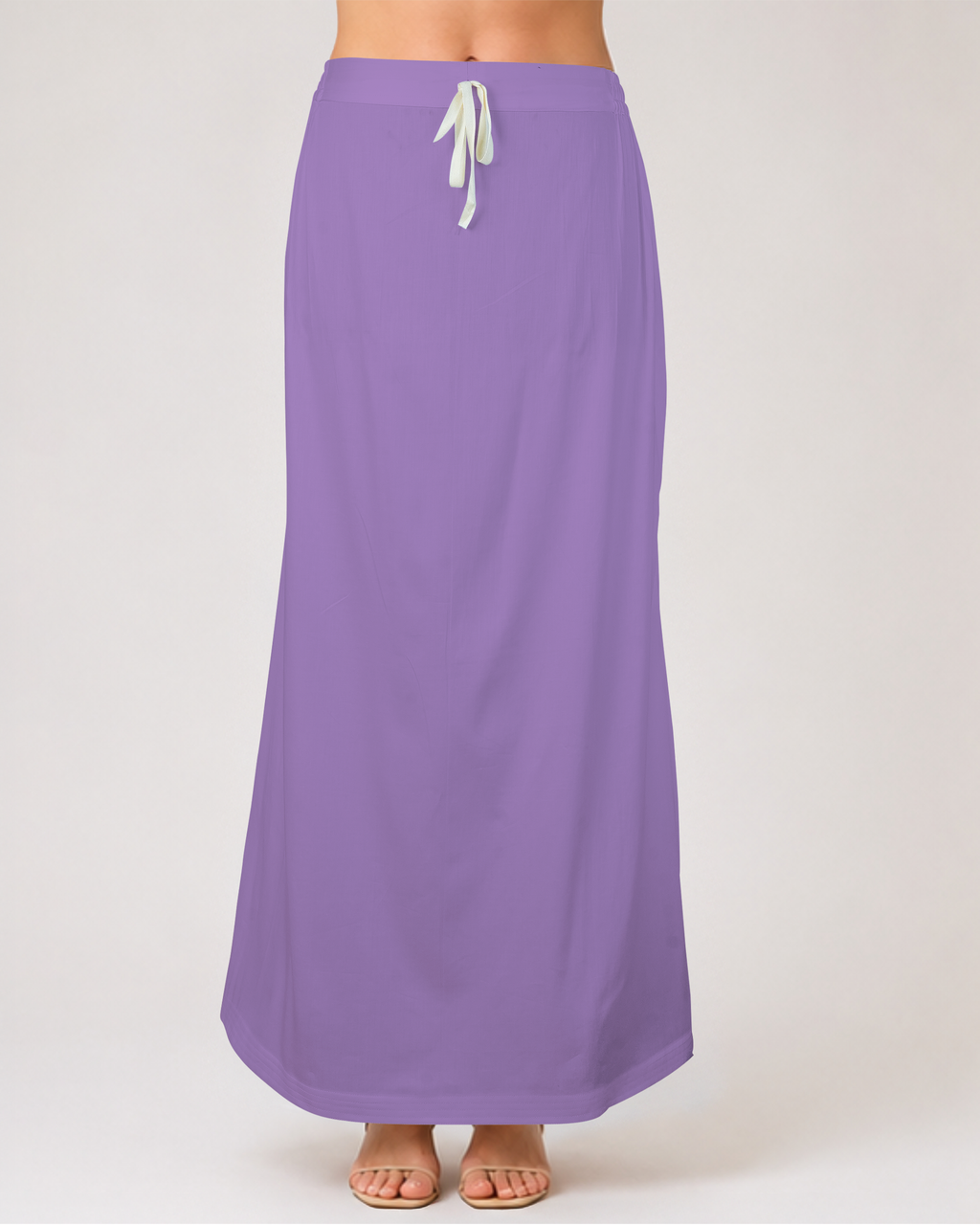 Fine Pure Cotton Satin Petticoat