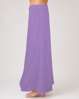 Smooth Modal Satin Petticoat