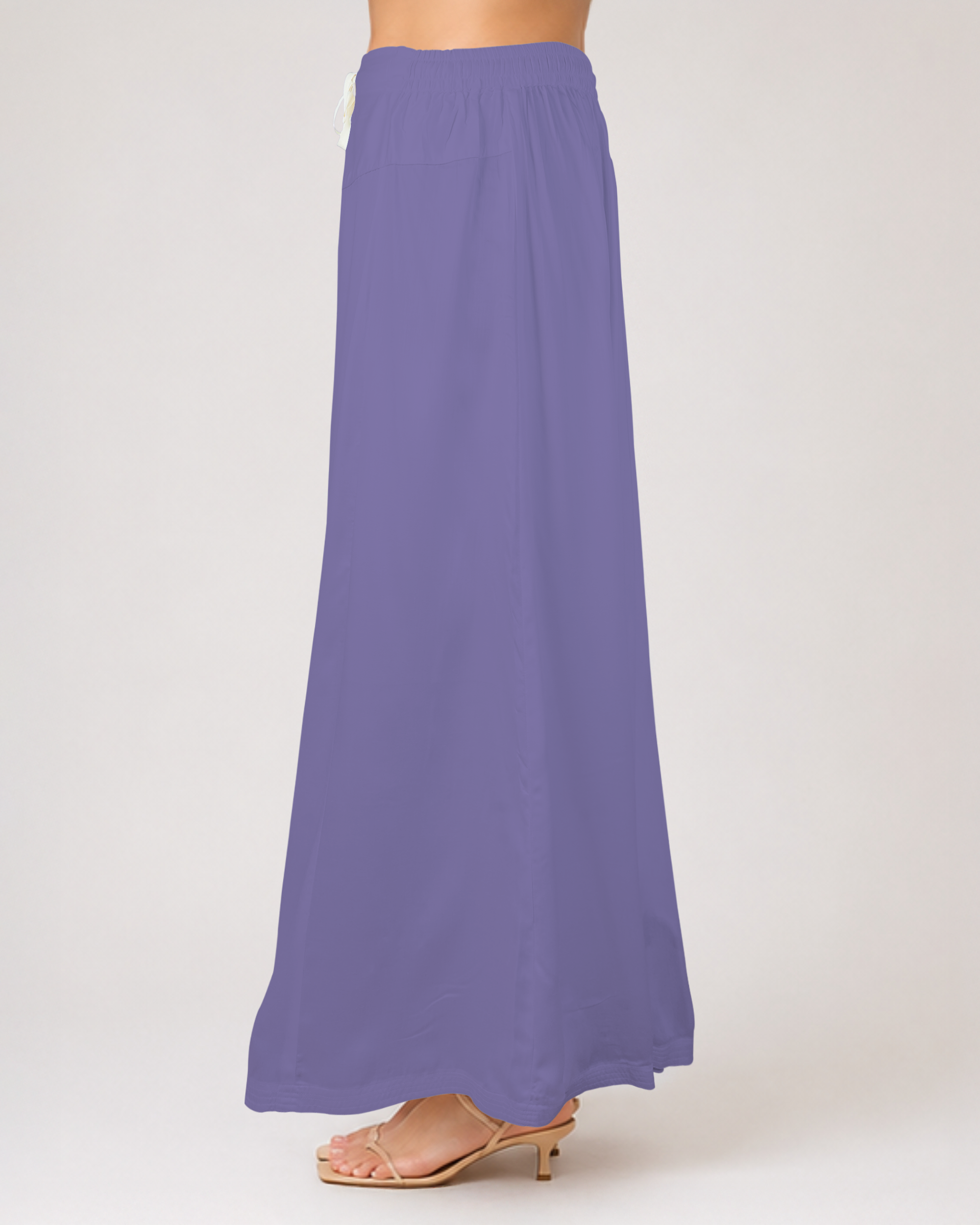 Smooth Modal Satin Petticoat