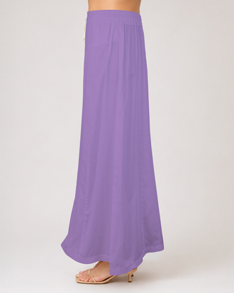 Fine Pure Cotton Satin Petticoat