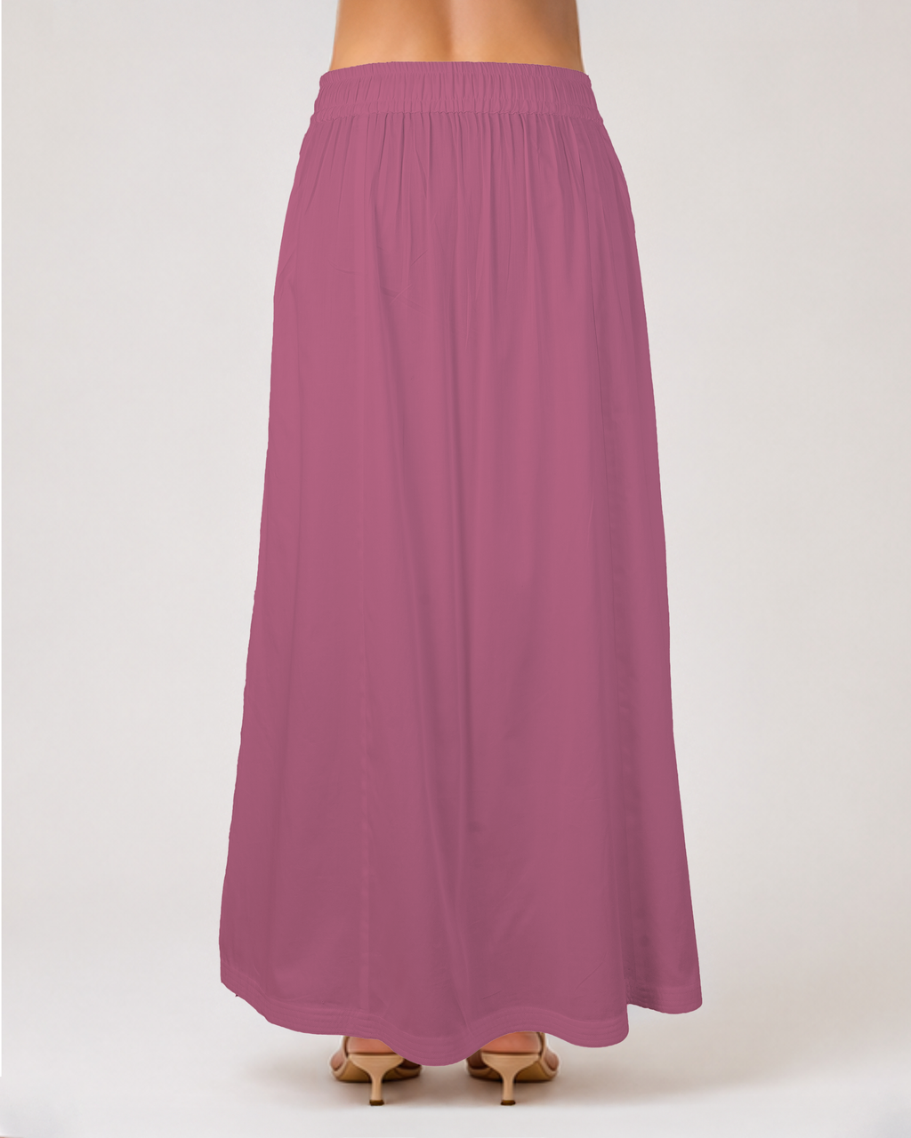 Fine Pure Cotton Satin Petticoat