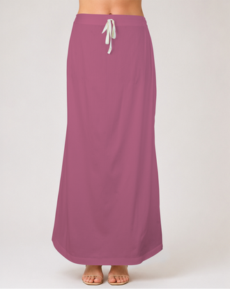 Fine Pure Cotton Satin Petticoat