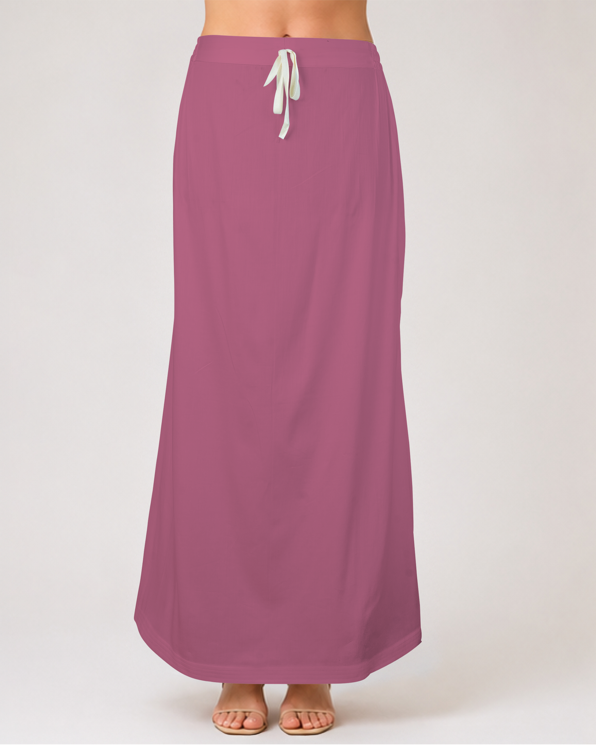 Fine Pure Cotton Satin Petticoat