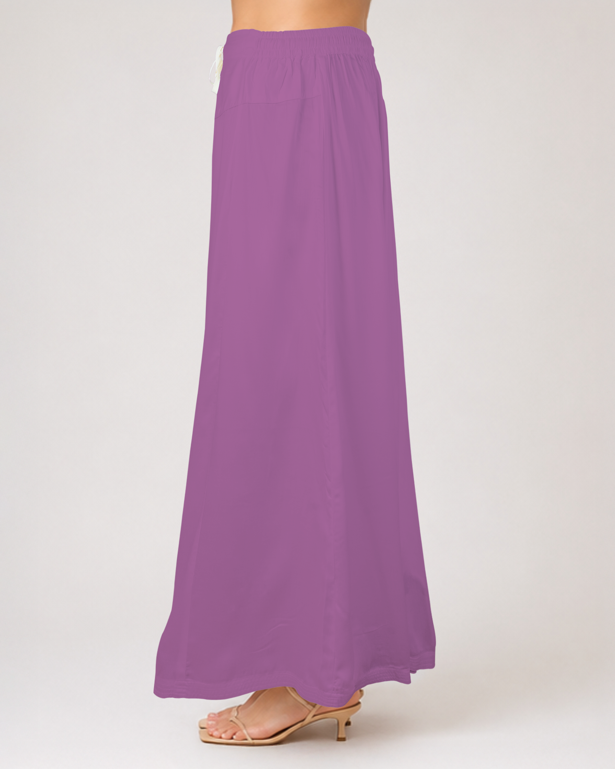 Smooth Modal Satin Petticoat