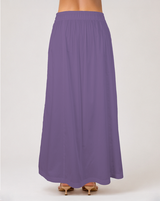 Fine Pure Cotton Satin Petticoat