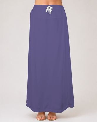 Smooth Modal Satin Petticoat
