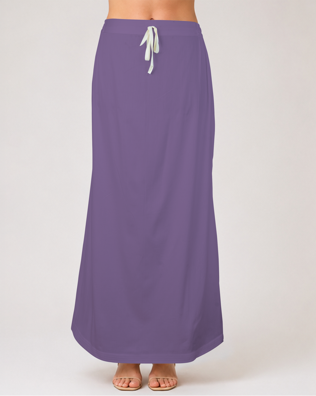 Fine Pure Cotton Satin Petticoat