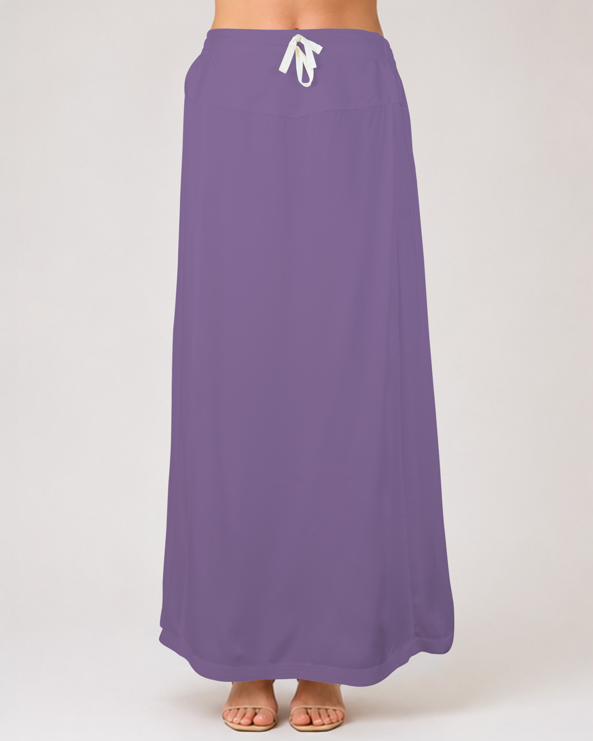 Smooth Modal Satin Petticoat