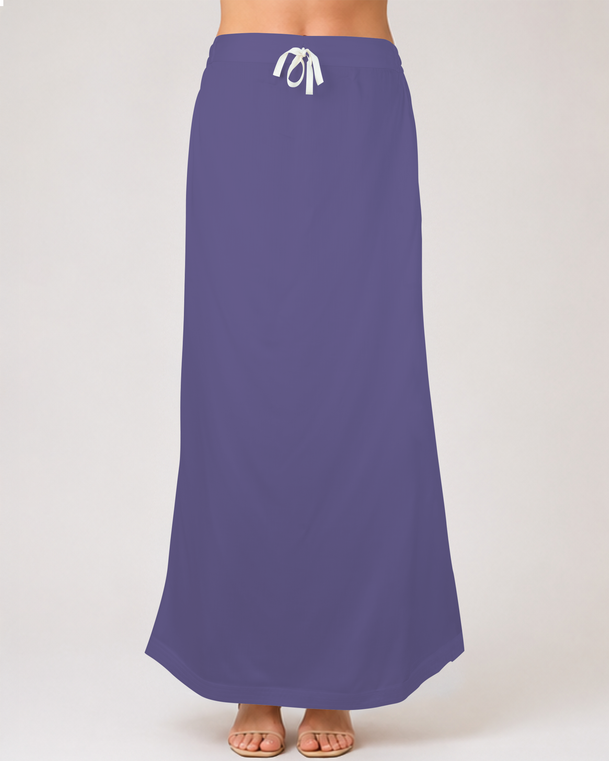 Smooth Modal Satin Petticoat