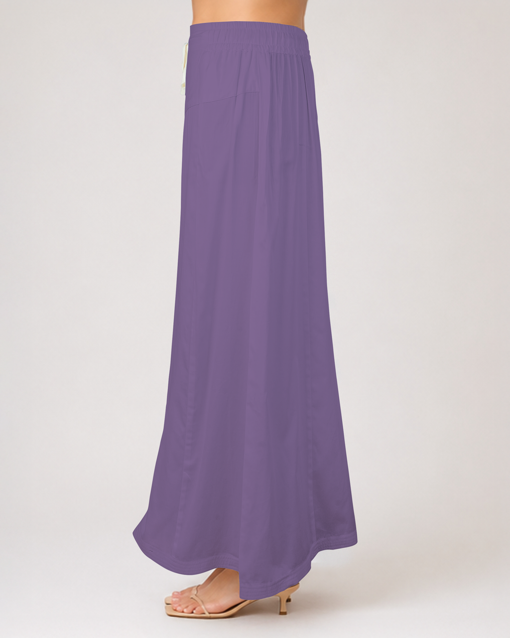 Fine Pure Cotton Satin Petticoat