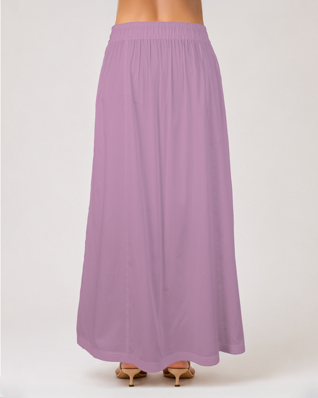Fine Pure Cotton Satin Petticoat
