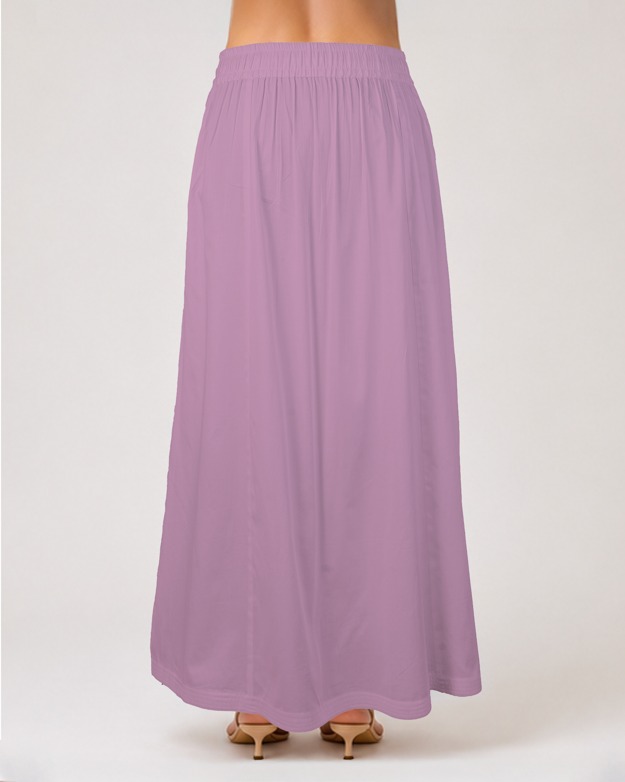 Fine Pure Cotton Satin Petticoat