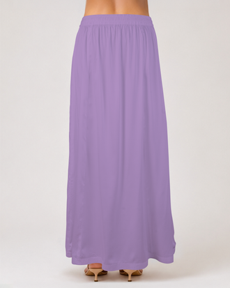 Smooth Modal Satin Petticoat