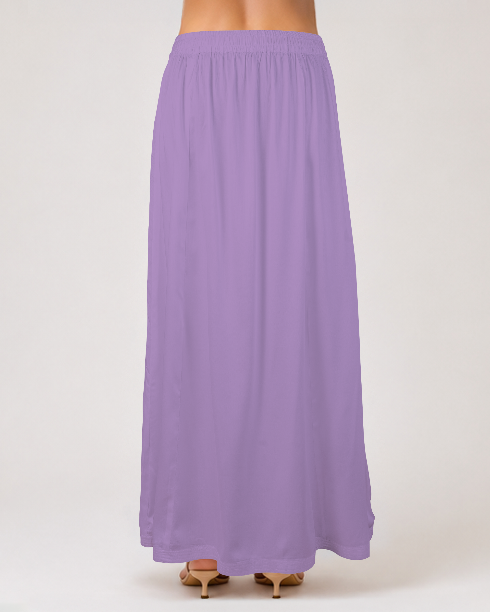 Smooth Modal Satin Petticoat