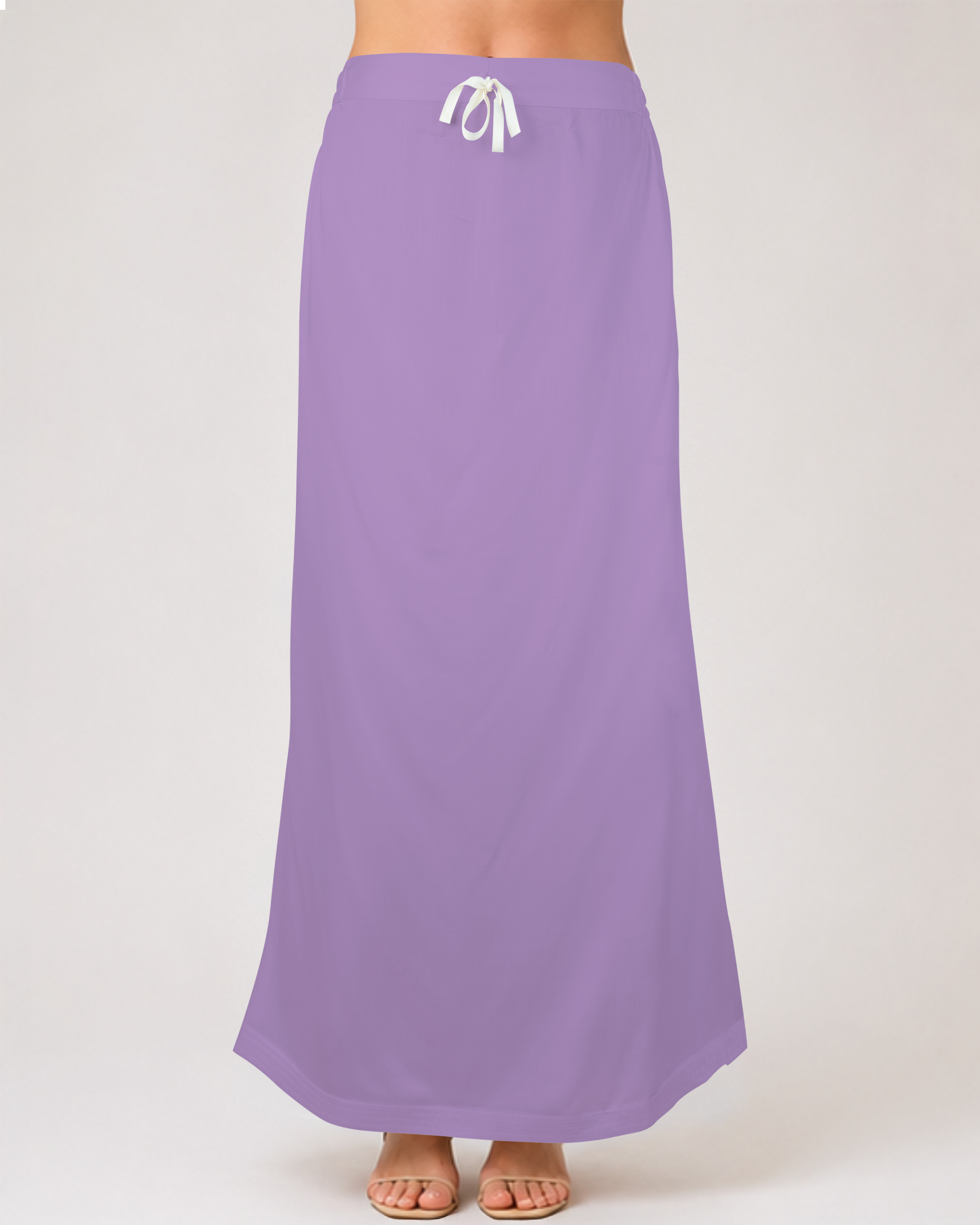 Smooth Modal Satin Petticoat Secondary image