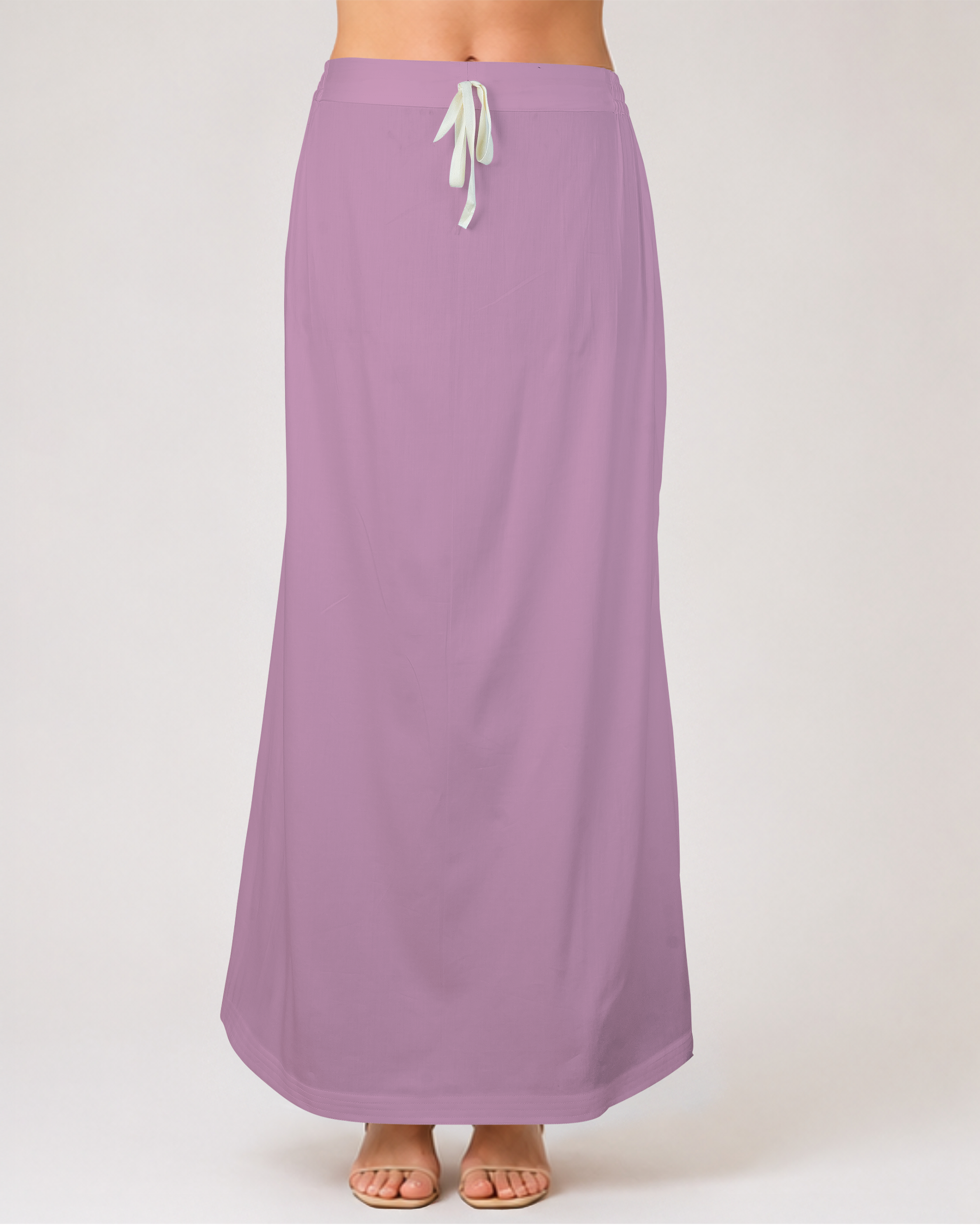 Fine Pure Cotton Satin Petticoat Secondary image