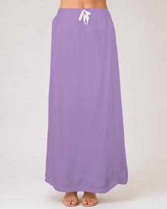 Smooth Modal Satin Petticoat