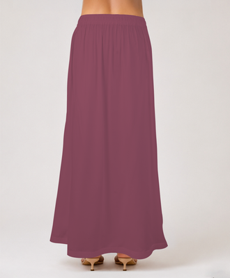 Smooth Modal Satin Petticoat