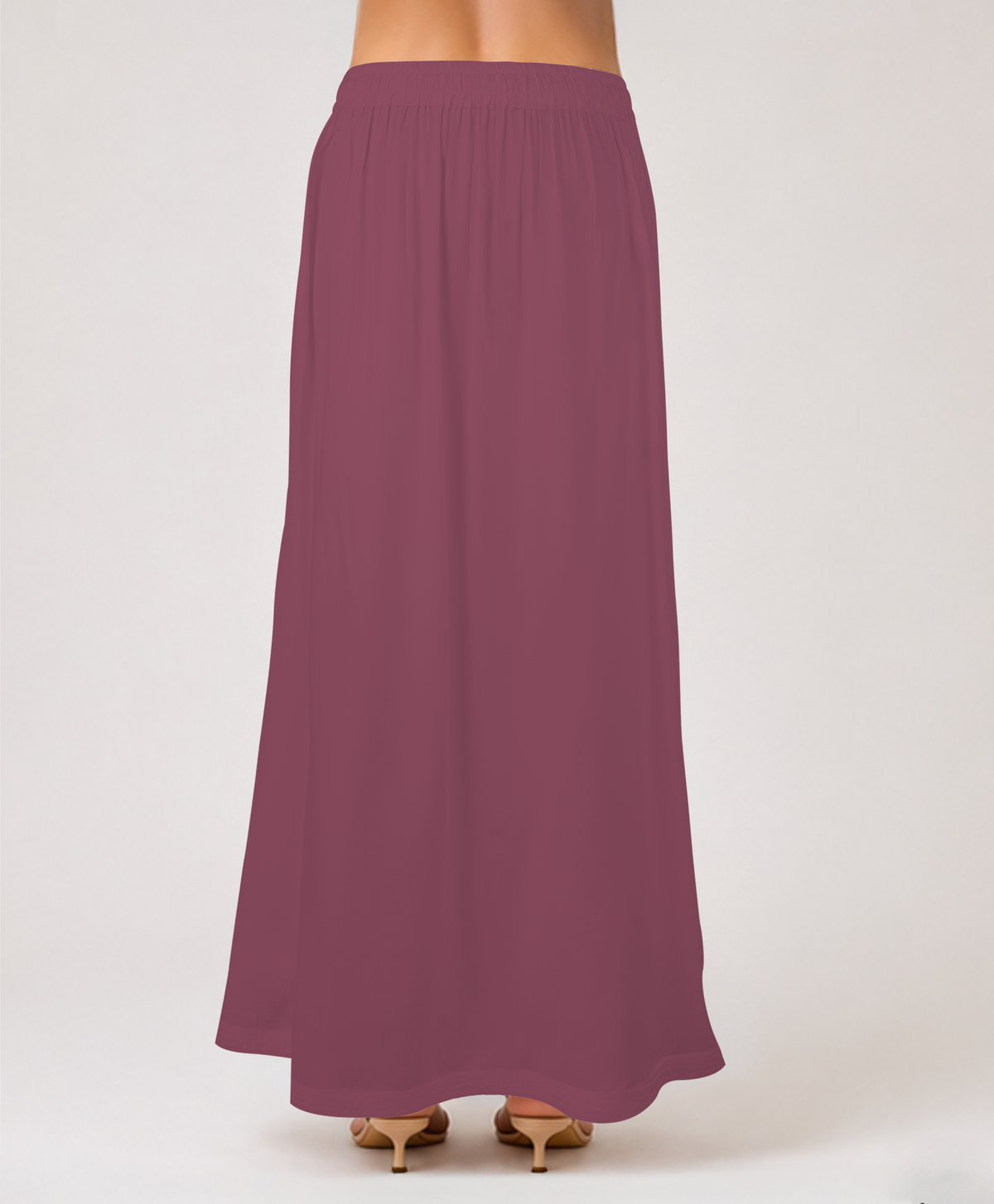 Smooth Modal Satin Petticoat