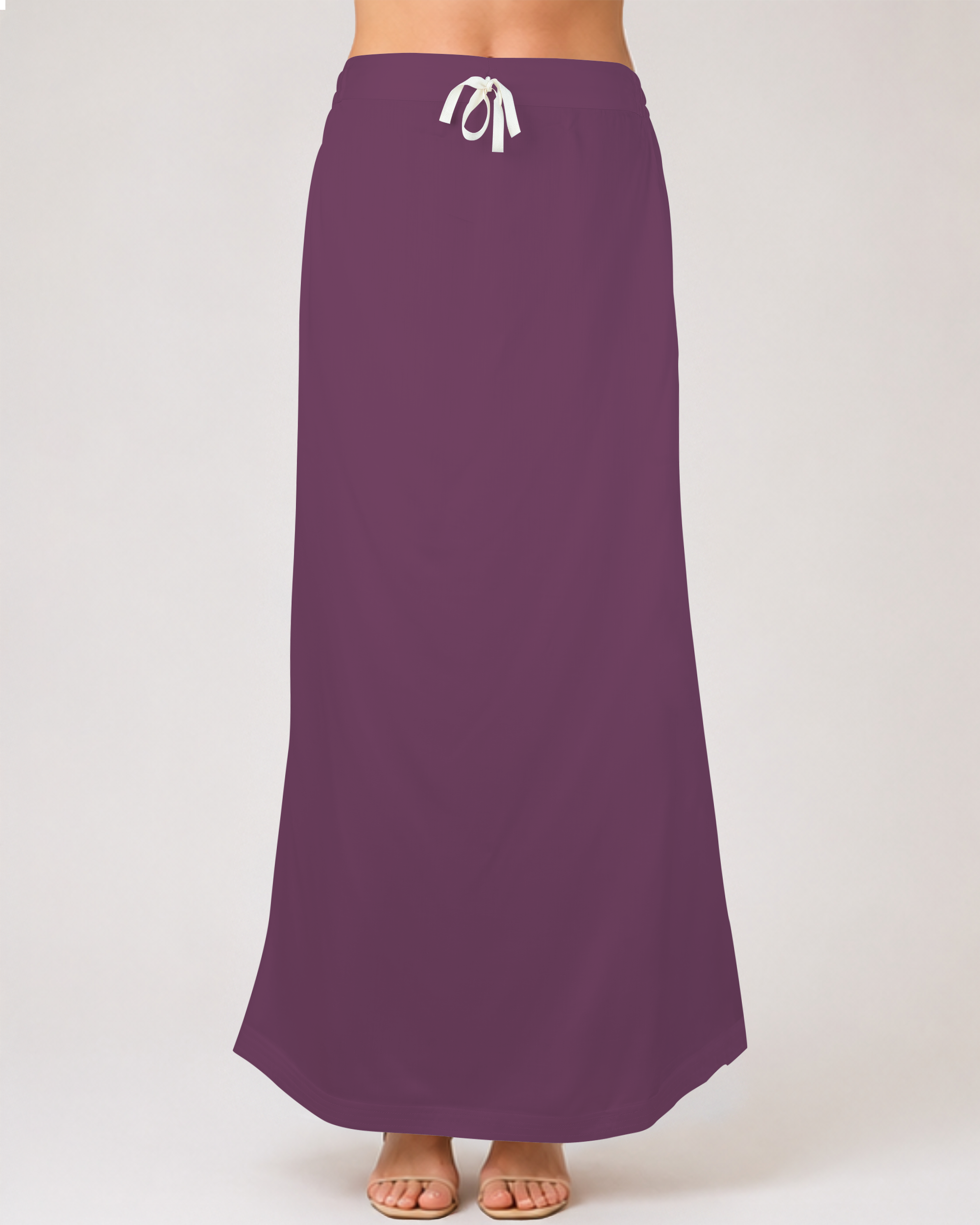 Smooth Modal Satin Petticoat Secondary image
