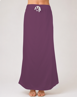 Smooth Modal Satin Petticoat