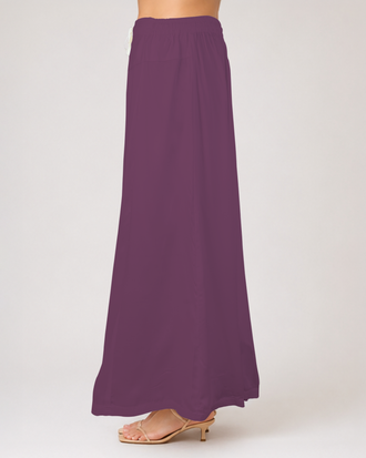 Smooth Modal Satin Petticoat