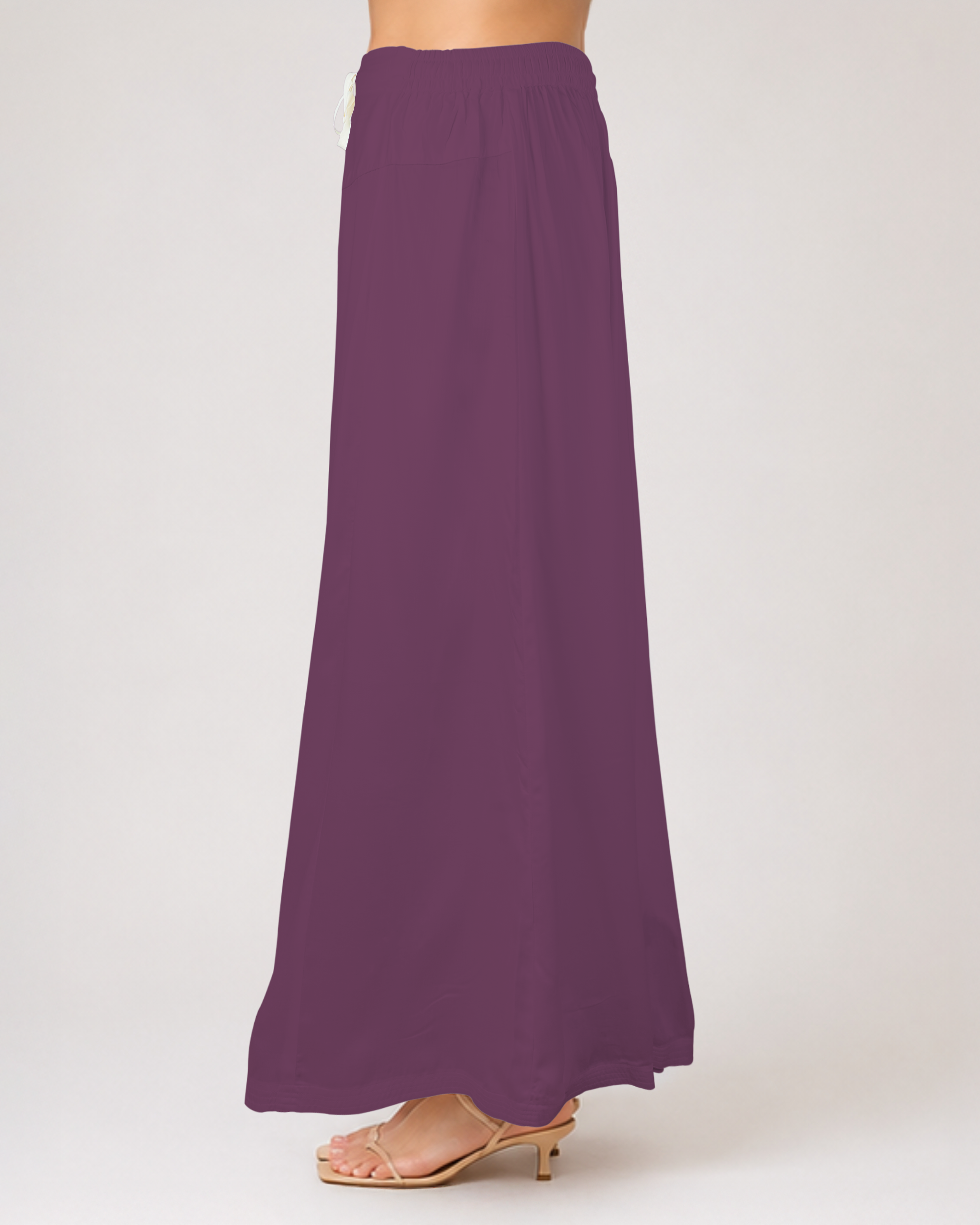 Smooth Modal Satin Petticoat