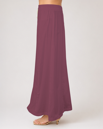 Fine Pure Cotton Satin Petticoat