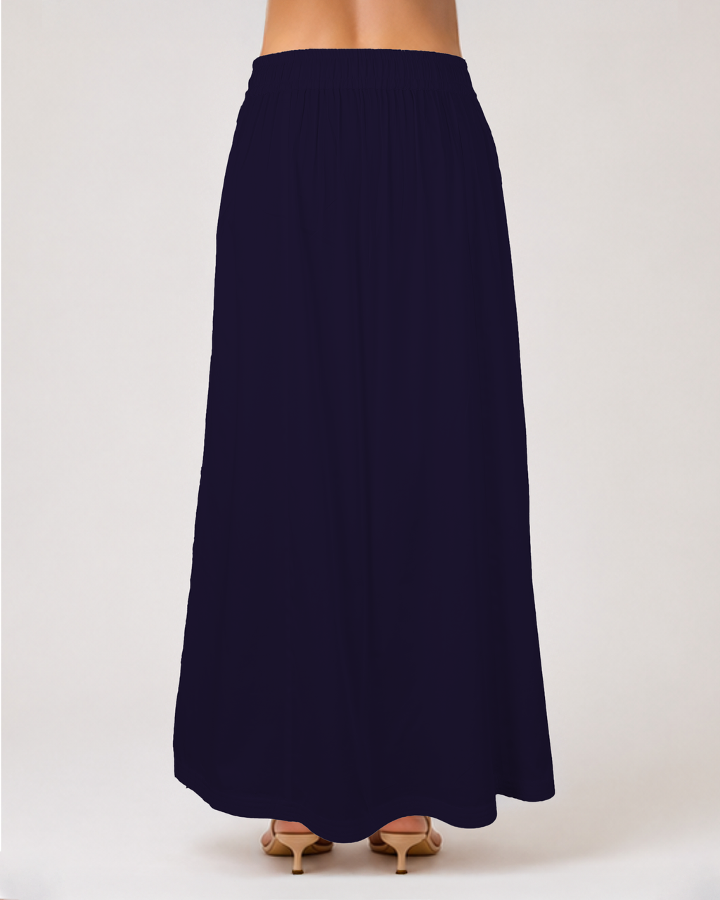 Fine Pure Cotton Satin Petticoat