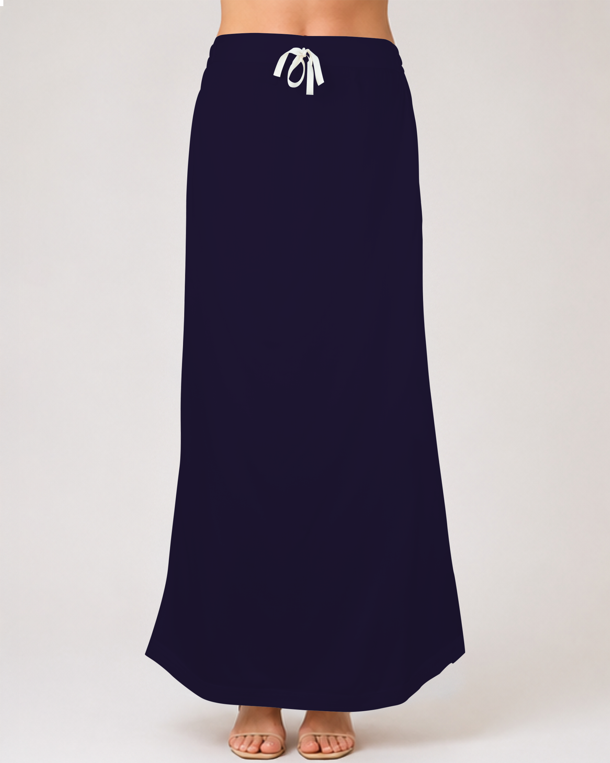 Smooth Modal Satin Petticoat