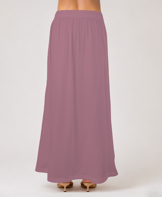 Smooth Modal Satin Petticoat