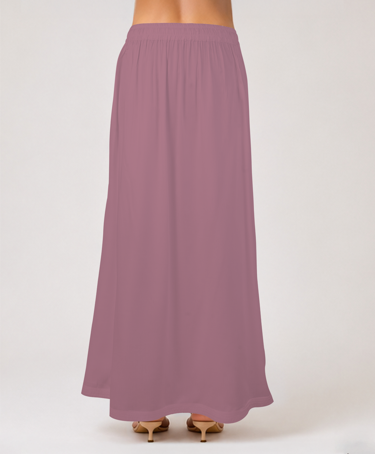 Smooth Modal Satin Petticoat