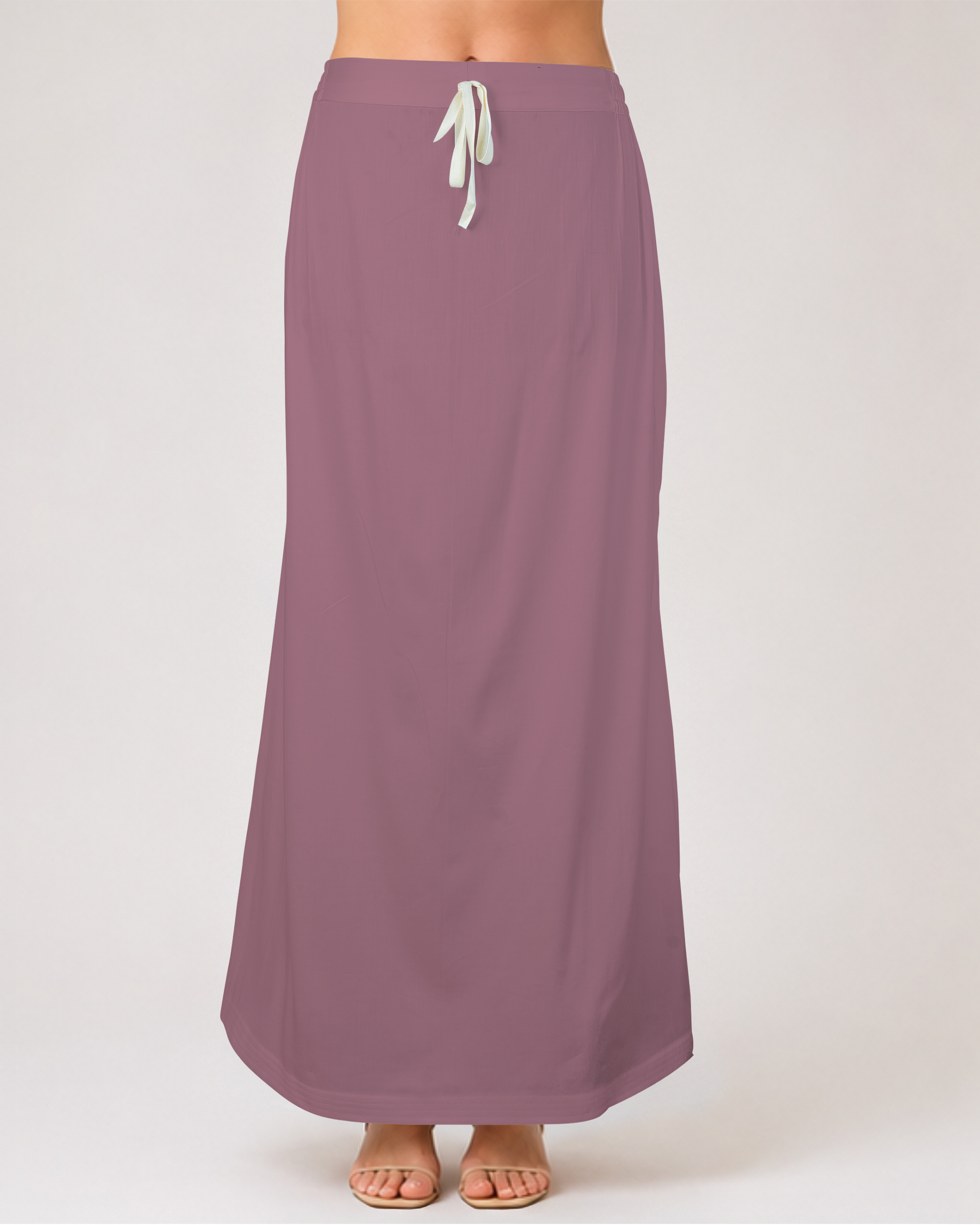 Fine Pure Cotton Satin Petticoat Secondary image