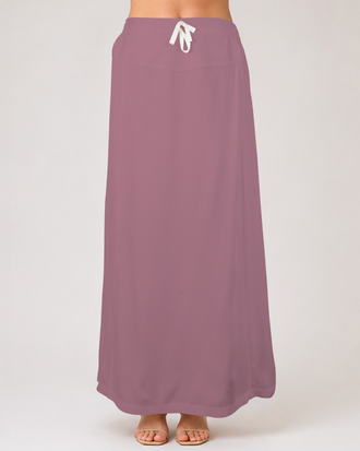 Smooth Modal Satin Petticoat